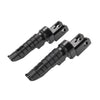 MV Agusta Brutale F3 675 800 1000 F4 / R Front Footrests Pegs (2012-2023)