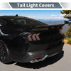 Ford Mustang GT S650 Dark Horse Ecoboost Tail Light Cover (2024-2025)