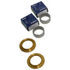 Landcruiser FZJ79 HDJ79 HZJ79 Front Inner Axle Spindle Bearing + Bush Kit
