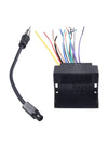 Mini Wiring Harness and Antenna Adapter
