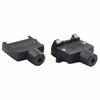 Boats and Trailers Heavy Duty 7-Pin Flat Trailer Adapter Connector