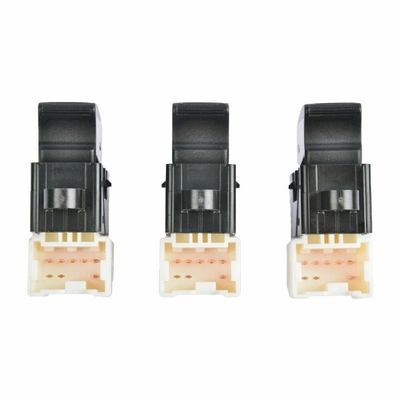 Nissan X-Trail T30 3 x Electric Power Window Switch (2001-2007)