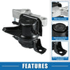 Toyota RAV4 3.5L Right Engine Motor Mount (2006-2012)