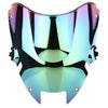 Honda Super Hawk 1000 VTR1000F Front Windshield Deep-Iridium Screen (97-05)