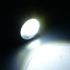 Car 10 x 23MM Dual Color Eagle Eye 12LED DRL Daytime Running Lights