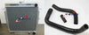 Toyota Landcruiser 75 Series Aluminum Radiator & Hoses (1985-1990)