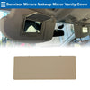 Buick Envision Sun Visor Mirror Cover Yellow (2014–2021)