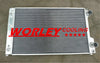 Audi V8 4C 3.6 / 4.2 Quattro 2 x Row Aluminum Radiator (1988-1994)