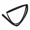 Glass Run Door Channel Rubber RR Fits Nissan Sunny Sentra B13 4D Sedan 90-93 D11