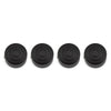 Triumph T120 Street Twin 4 x Billet Machined Head Bolt Cover Caps (2016-2023)