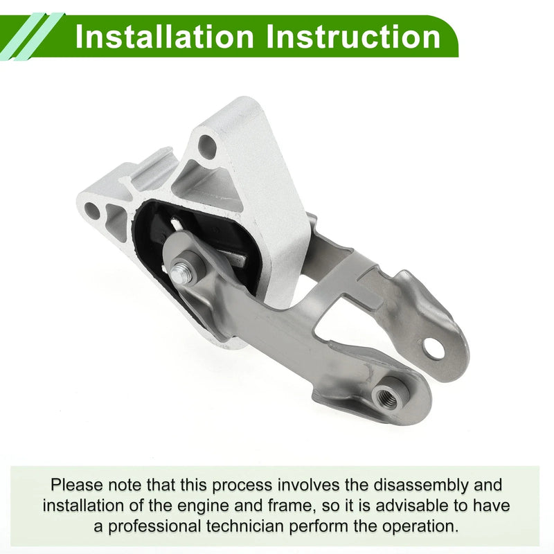 Mercedes Benz GLA200 X156 1.6T DCT Engine Mount (2013-2020)