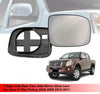 Isuzu D-Max, Holden Colorado Right Side Mirror Glass Lens (2008-2011)