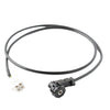 MERCEDES C CLASS W203 Aux Input Radio Cable 4pin (2000–2007)