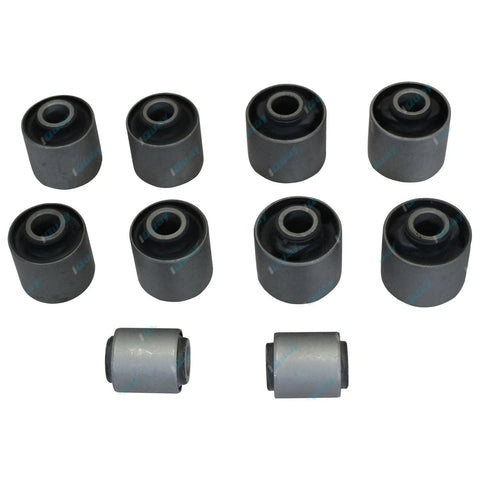 Toyota Landcruiser 80 Series Rear Trailing Arm & Panhard Rod Bush Kit