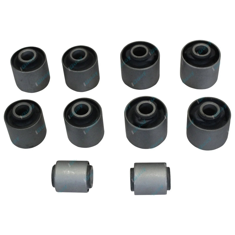 Toyota Landcruiser 80 Series Rear Trailing Arm & Panhard Rod Bush Kit