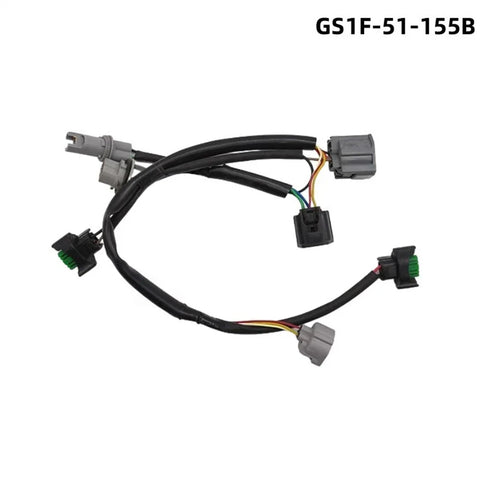 2007-2010 Mazda 6 GH Headlight Wiring Harness (2007-2010)