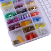 Automotive - 242 x Klingen Set () Assorted Auto Blade Kit