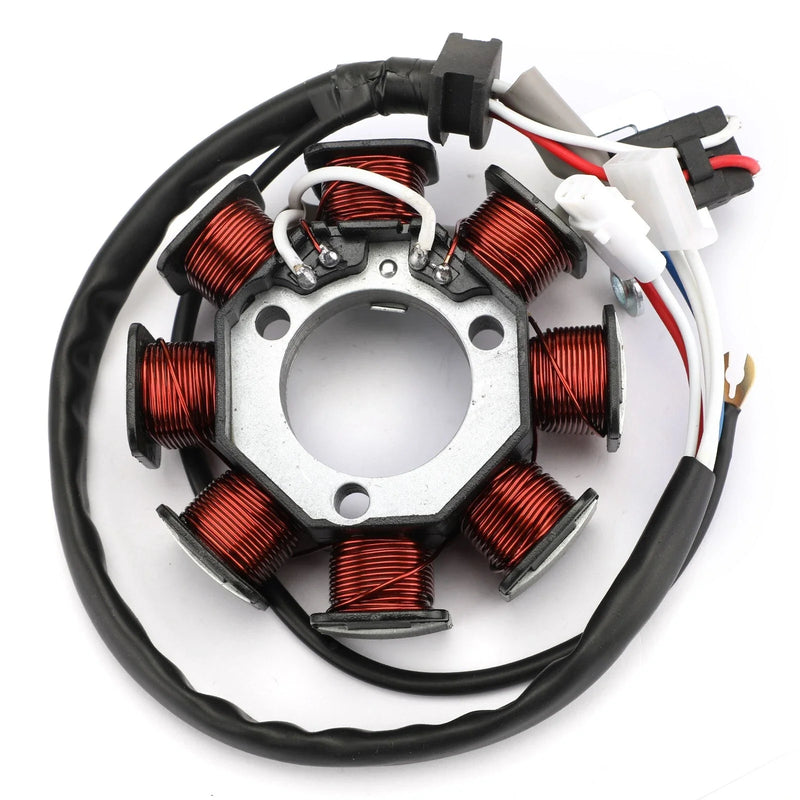 Yamaha XT 125 R, XT125 X, YBR 125 ED Stator (2005-2008)