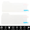 Honda CBR650R CB650R 2 x Dashboard Speedometer Screen Protector Film (2019-2021)