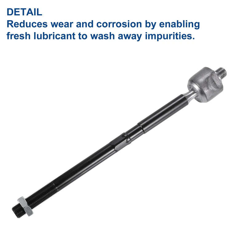 Chrysler 300 & Dodge Challenger 2 x Front Inner Tie Rods (2005-2023)