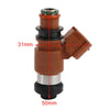 Honda CRF450R (2011-2023) 2 x 16450-MEN-A51 Fuel Injector