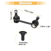 Honda Civic 2 x Rear Sway Bar Links (2001-2005)