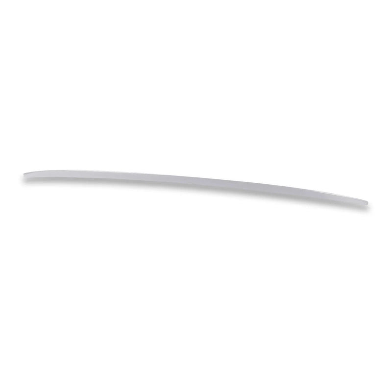 Audi A3 / S3 8Y Sedan Silver S-Line Style ABS Boot Spoiler (2020-2023)