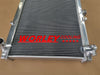Mazda RX7 FC S4 13B 1986-1988 44mm Aluminum Radiator & Fan