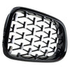 BMW E39 5 Series Diamond Style Front Kidney Grille (1998-2003)