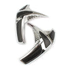 Honda Gold Wing GL1800 Chrome Saddlebag Front Scuff Fairing Cover (2001-2011)
