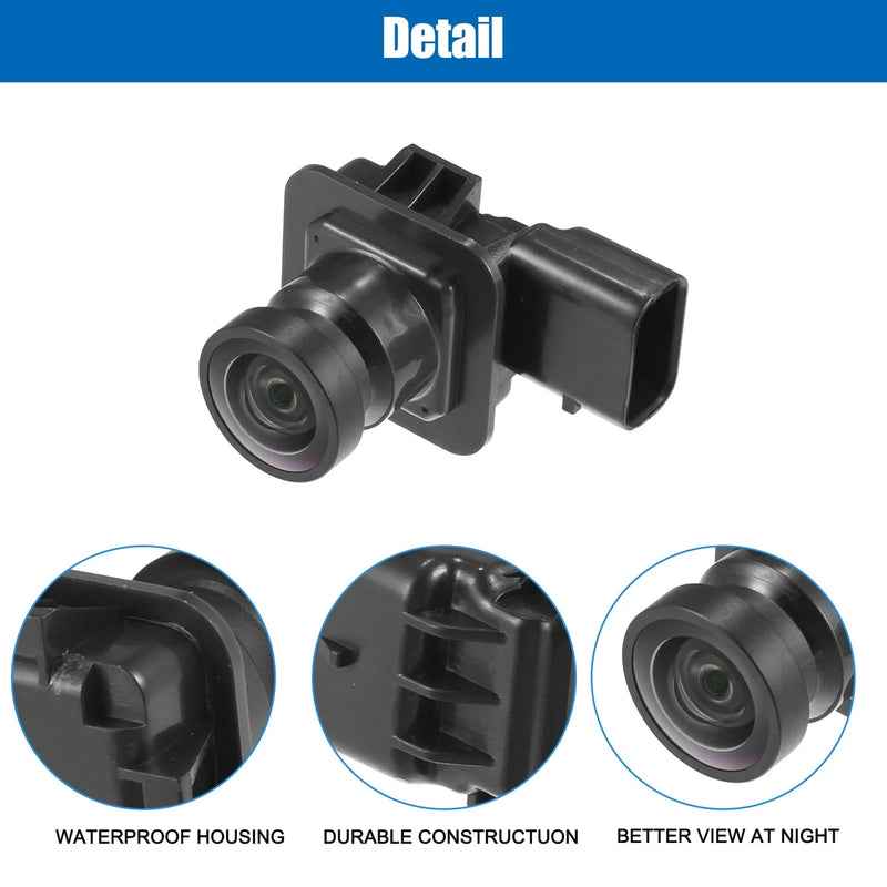 Ford Transit Car Rear View Backup Camera (2014-2023)