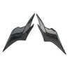 KAWASAKI Ninja 250 Carbon Fiber Gas Tank Side Cover Panels (2008-2016)