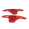 BMW 1 2 3 4 5 6 7 X1 X3 Red Steering Wheel Paddle Shifter Extensions