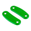 Kawasaki ZX-10R Mirror Covers (2011-2015)
