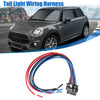 Mini Cooper F55 F56 F57 Tail Light Wiring Harness (2014-2023)