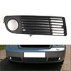 Audi A6 Front Bumper Fog Light Grille Cover Right Side (1997-2001)
