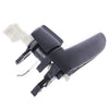 Mazda 3 Textured Black Left Inner Door Handle (2004-2009)