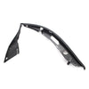 BMW 5 Series E60 525xi 528i (2006-2010) Black ABS Headlight Gasket