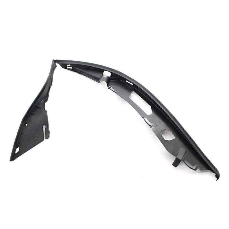 BMW 5 Series E60 525xi 528i (2006-2010) Black ABS Headlight Gasket