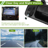 Toyota Tacoma Tailgate Handle Backup Camera (2016-2022)