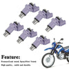 Yamaha 250 Outboard Motor 6 x Fuel Injectors