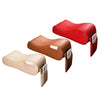 Car SUV Multi Color PU Memory Foam Console Armrest Cushion Pad Set