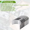 Ford Transit, Mondeo, Land Rover Defender 8 x Big End Bearings Shells