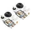 Yamaha Virago XV750 XV1100 Carburetor Repair Kit (1988-1999)