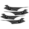 BMW G30 G31 G38 4pcs Carbon Fiber Interior Door Pull Handle Covers (2017-2023)