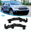 Honda CR-V Front Bumper Mounting Support Brackets (2017-2019)