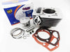 Honda NX125 Transcity (1989-1997) - Barrel, Piston, Gaskets Cylinder Kit