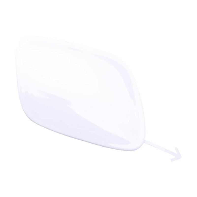 Toyota Prius Left Front Bumper Tow Hook Cap Cover (2019-2021)