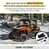 Polaris Kawasaki Yamaha Can-Am Ball Joint Tool Removal Installation