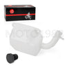 Suzuki Quadsport Z400 / LTZ400 Radiator Reservoir Tank (2003-2008)